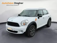 Gebraucht Mini Countryman 98 PS (72 kW) 2012 Weiß SUV