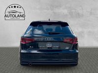 Gebraucht Audi A3 Attraction 110 PS (80 kW) 2015 Schwarz Limousine