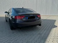Occasion Audi A5 200 ch (147 kW) 2011 Gris Coupé