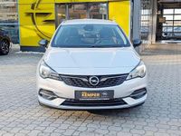 Gebraucht Opel Astra Elegance 110 PS (80 kW) 2021 Silber Kombi