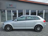 gebraucht Audi A3 Sportback 2.0 TDI Ambition *BOSE*TÜV*