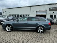 Gebraucht Skoda Superb Exclusive 170 PS (125 kW) 2015 Grau Kombi