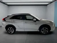 Gebraucht Mitsubishi Eclipse Cross 188 PS (138 kW) 2022 Silber SUV