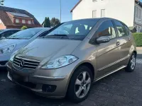 Gebraucht Mercedes A150 Avantgarde 95 PS (69 kW) 2008 Van / Kleinbus