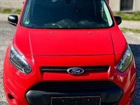Second-hand Ford Transit Connect 150 CP (110 kW) 2015 Roșu Monovolum