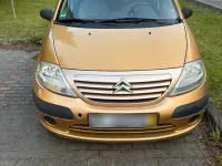 Usado Citroën C3 59 CV (43 kW) 2003 Dorado Utilitario
