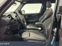 Gebraucht Mini Cooper Classic 136 PS (100 kW) 2023 Schwarz Kleinwagen
