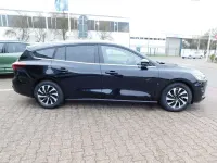 Neu Ford Focus Titanium X 116 PS (85 kW) 2026 Schwarz Kombi