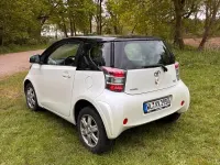 Second-hand Toyota iQ 68 CP (50 kW) 2009 Alb Hatchback