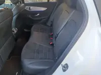 Gebraucht Mercedes GLC300 AMG line 245 PS (180 kW) 2019 Weiß SUV