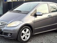 Gebraucht Mercedes A200 136 PS (100 kW) 2008 Mountaingrau  met. Kleinwagen