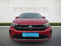 Gebraucht VW Taigo Life 110 PS (80 kW) 2022 Rot SUV