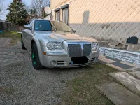 Gebraucht Chrysler 300C 218 PS (160 kW) 2007 Silber Kombi