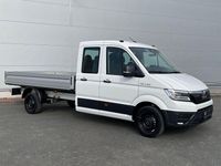 Neu MAN TGE 177 PS (130 kW) 2025 Candyweiß Van