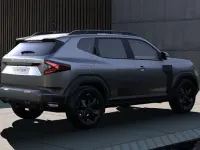 Neu Dacia Duster Extreme 122 PS (89 kW) 2026 Dolomitgrau SUV