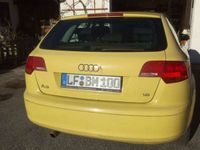 gebraucht Audi A3 Sportback 1.6 Ambiente