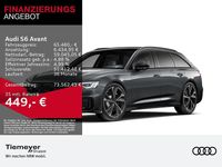 Gebraucht Audi S6 Ambiente 344 PS (253 kW) 2025 Grau Kombi