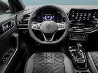 Neu VW T-Roc 150 PS (110 kW) 2025 Blau SUV