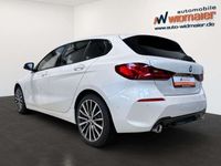 gebraucht BMW 120 i Sportautomatic Sport Line -- DrivingAssist