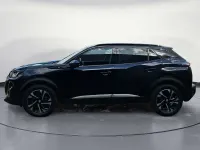 Gebraucht Peugeot e-2008 Allure+ 100 kW (136 PS) 2023 Schwarz SUV