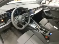Gebraucht Audi A3 S-Line 116 PS (85 kW) 2025 Weiß Limousine