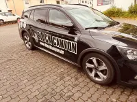 Używany Ford Focus 150 KM (110 kW) 2020 Czarny Kombi