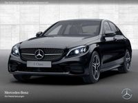 gebraucht Mercedes C300 4M AMG+NIGHT+PANO+MULTIBEAM+STHZG+KAMERA+HUD