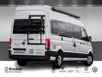 gebraucht VW California Grand680 Klima Tempomat RKamera Tel.