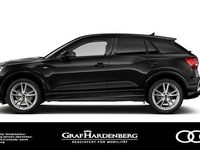 Gebraucht Audi Q2 S-Line 150 PS (110 kW) 2025 Schwarz SUV