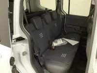 Gebraucht Ford Tourneo Courier Active 125 PS (91 kW) 2024 Weiß Van / Kleinbus