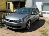 Brugt VW Golf VI 105 HK (77 kW) 2009 Grå Hatchback