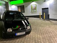 Gebraucht Renault Twingo 58 PS (42 kW) 2005 Schwarz Kleinwagen