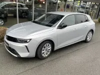 Gebraucht Opel Astra Elegance 110 PS (80 kW) 2024 Silber Limousine