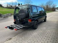 gebraucht VW Multivan T4 syncroI 2.5 Benzin 5 Zylinder Sperre