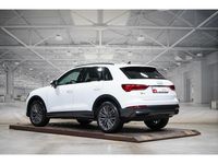Gebraucht Audi Q3 Advanced Plus 150 PS (110 kW) 2026 Gletscherweiß metallic SUV