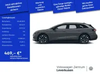 Neu VW ID.7 Pro 210 kW (286 PS) 2026 Grau Kombi