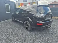 Gebraucht Mitsubishi Outlander 156 PS (114 kW) 2010 Schwarz SUV