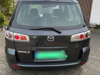 Usata Mazda 2 65 CV (47 kW) 2007 Grigio Utilitaria