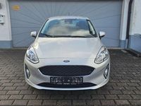 Gebraucht Ford Fiesta Cool & Connect 101 PS (74 kW) 2018 Silber Kleinwagen