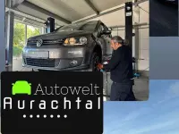 Gebraucht BMW 320 Luxury Line 184 PS (135 kW) 2012 Blau Kombi