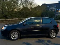 Gebraucht VW Golf V 75 PS (55 kW) 2005 Schwarz Kleinwagen