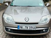 Gebraucht Renault Laguna III Expression 110 PS (80 kW) 2009 Gold Limousine