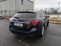 Gebraucht Mazda 6 Sports-Line 175 PS (128 kW) 2014 Blau Limousine