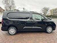 Usata Opel Combo Selection 110 CV (80 kW) 2020 Nero Monovolume