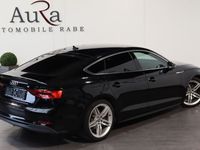 gebraucht Audi A5 SpB 3.0 TDI Qu S-Line NAV+LED+DIGDISPL+19ZOLL