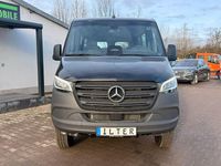 Neu Mercedes Sprinter 190 PS (139 kW) 2026 Schwarz Van