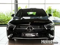 Gebraucht Mercedes CLA200 Advanced 163 PS (119 kW) 2024 Schwarz Limousine