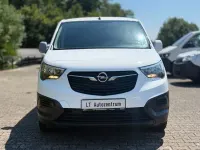 Gebraucht Opel Combo Edition 102 PS (75 kW) 2021 Weiß Van / Kleinbus