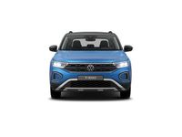 Gebraucht VW T-Roc Move 116 PS (85 kW) 2024 Blau SUV