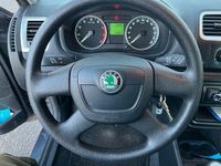 Gebraucht Skoda Fabia Classic 69 PS (50 kW) 2010 Grau Limousine